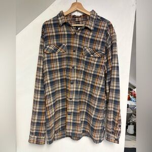 Patagonia Organic Cotton Flannel